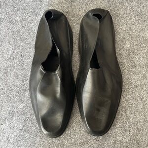 Men’s totes galoshes. Extra large. Black. Natural rubber. Like new.